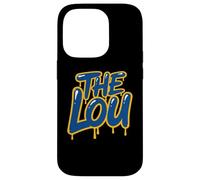 The Lou - Urban Graffiti St Louis Missouri Case for iPhone 14 Pro