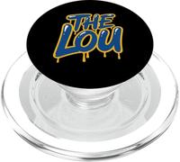 The Lou - Urban Graffiti St Louis Missouri PopSockets PopGrip for MagSafe