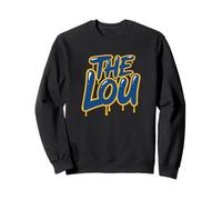 The Lou - Urban Graffiti St Louis Missouri Sweatshirt