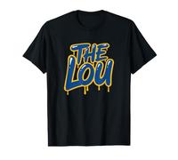 The Lou - Urban Graffiti St Louis Missouri Value Graphic T-Shirt