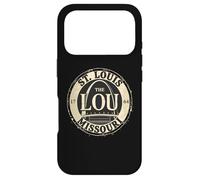 The Lou - Vintage Arch of St Louis Missouri Case for iPhone 17 Pro