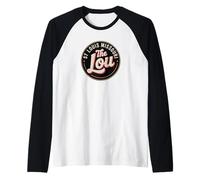The Lou - Vintage St Louis Missouri Raglan Baseball Tee