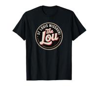 The Lou - Vintage St Louis Missouri T-Shirt