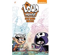 The Loud House #13: Lucy Rolls the Dice