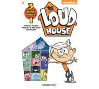 The Loud House 3 in 1. #1 by Jeff Whitman (editor)