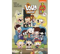 The Loud House 3-in-1 Vol. 7: Includes 'Bump It Loud,' Totally Not A Loud,' and 'Howling Good Time'