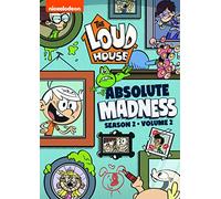 The Loud House: Absolute Madness Season 2, Volume 2