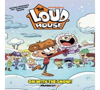 The Loud House Creative Team Loud House Vol. 26 Paperback Book The Loud House Creative Team Multicolor