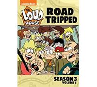 The Loud House: Road Tripped! - Season 3, Volume 1
