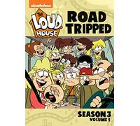 The Loud House: Road Tripped! - Season 3, Volume 1
