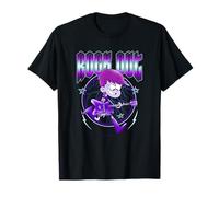 The Loud House Rock Out Luna Loud Vintage Portrait T-Shirt