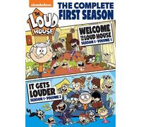 The Loud House: The Complete First Season
