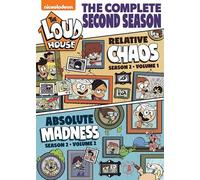 The Loud House: The Complete Second Season – Paramount Pictures