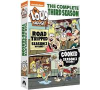 The Loud House: The Complete Third Season