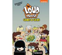 The Loud House Vol. 23 : Games and Gains