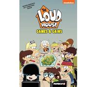 The Loud House Vol. 23: Games and Gains