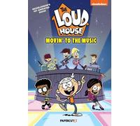 The Loud House Vol. 24 : Movin' to the Music