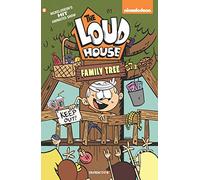 The Loud House, Vol. 4: Family Tree – Papercutz