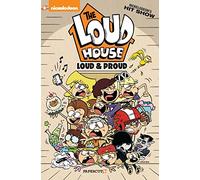 The Loud House Vol. 6: Loud and Proud