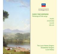 The Louis Halsey Singers/Elizabethan Singers - Early One Morning