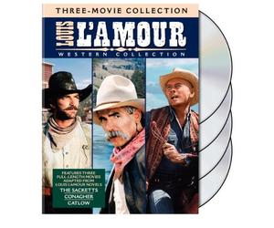 The Louis L'Amour Collection by Various