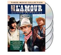 The Louis L'Amour Collection [DVD] [Region 1] [NTSC]
