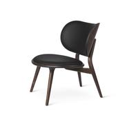 The Lounge Chair Armchair Sirka Gray Stain Oak