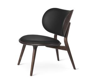 The Lounge Chair Mater Oak Sirka grey stained - 5704794012328