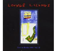 The Lounge Lizards - Live in Berlin, Vol. 2
