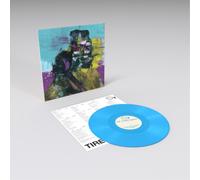 The Lounge Society - Tired of Liberty - Sky Blue [VINYL]
