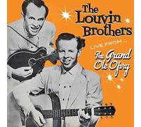 The Louvin Brothers - From The Grand Ole Opry