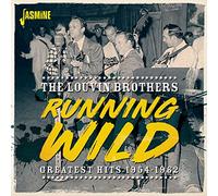 The Louvin Brothers - Running Wild - Greatest Hits 1954-1962