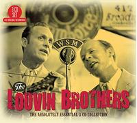 The Louvin Brothers - The Absolutely Essential 3 CD Collection