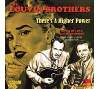 The Louvin Brothers - There's a Higher Power - Songs of Love and Redemption: The Early Album Collection