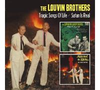 The Louvin Brothers - Tragic Songs of Life/Satan Is Real