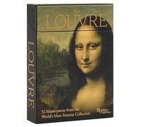The Louvre Art Deck: 52 Masterpieces from the World's Most Famous Collection
