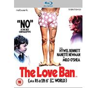 The Love Ban [Blu-ray] [Region B]