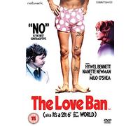 The Love Ban (DVD)