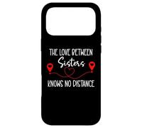 The Love Between Sisters Knows No Distance Big Sister Bestie Case for iPhone 17 Pro Max