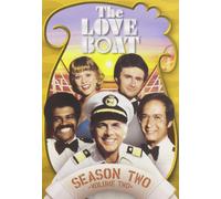 The Love Boat: Season 2, Vol. 2 (DVD) Macleod Gavin Lange Ted Grandy (US IMPORT)