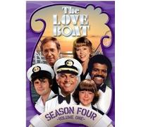 Love Boat: Season Four Volume One (DVD) Bernie Kopell Ted Lange (US IMPORT)