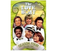 The Love Boat: Season Four Volume Two [New DVD] Boxed Set, Full Frame, Standar