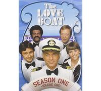 The Love Boat: Season One Vol. 1 [DVD] [Region 1] [2017] [NTSC]
