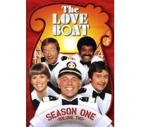 The Love Boat: Season One Volume Two [New DVD] Full Frame, Dubbed, Subtitled,