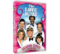 The Love Boat: Season Three Volume One [New DVD] Boxed Set, Full Frame, Subtit