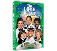 Love Boat: Season 3 – Volume 2 – TV Series – 4 DVD