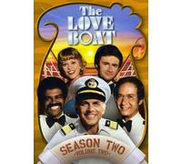 The Love Boat: Season Two Volume Two [New DVD] Full Frame, Subtitled, Dubbed