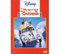 The Love Bug [DVD]