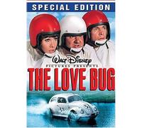 Love Bug [DVD] [1969] [Region 1] [US Import] [NTSC]