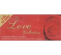 The Love Collection: 160 ROMANTIC CLASSICS